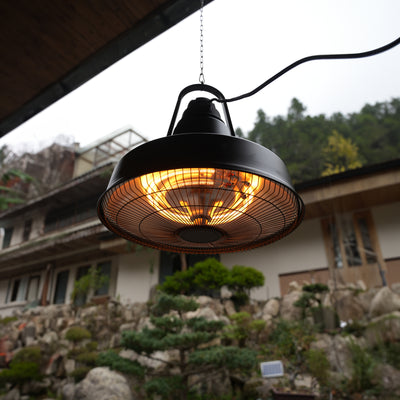Radiant Heater with 3 Power settings