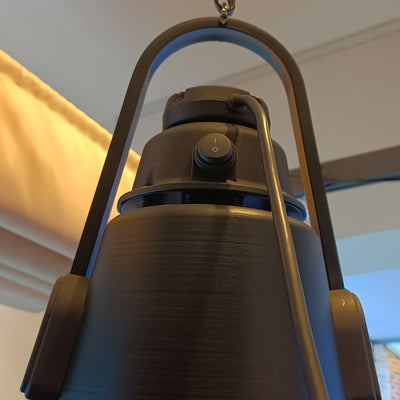 Radiant Heater with 3 Power settings