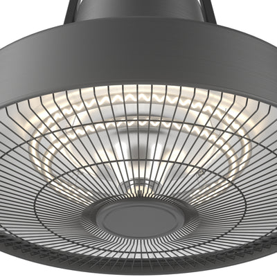 Radiant Heater with 3 Power settings
