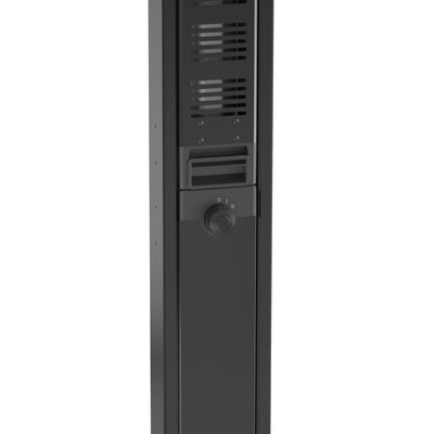 1500W Infrared Adjustable Angle Tower Heater with Carbon Fiber Tube
