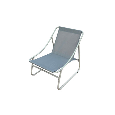 Outdoor Modular Bistro Set with Beige Cushion Set