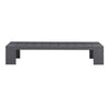 5 Place Seating Ficarazzi Outdoor Conversation Sofa Set with Coffee Table 
