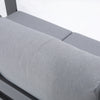 5 Place Seating Ficarazzi Outdoor Conversation Sofa Set with Coffee Table 