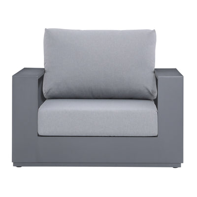 5 Place Seating Ficarazzi Outdoor Conversation Sofa Set with Coffee Table 