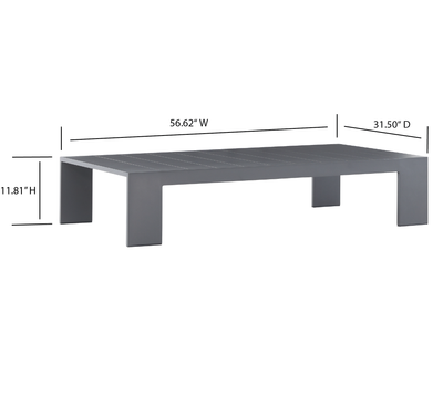 5 Place Seating Ficarazzi Outdoor Conversation Sofa Set with Coffee Table 