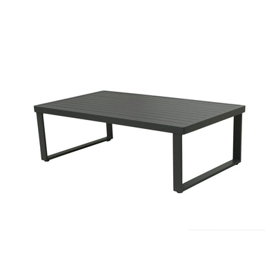 5 Place Seating Outdoor Patio Conversation Set with Coffee Table