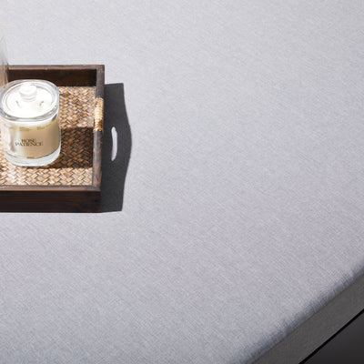 2 Place Ficarazzi Outdoor Aluminum Rectangular Patio Daybed