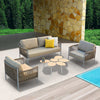 Catalina 4-Piece Outdoor Collection