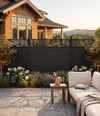 Cherylife Modern Decorative Fence Screen – Upgrade Your Fence with a Touch of Elegance