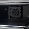 Forno Galiano 36" Freestanding Dual Fuel Range in White