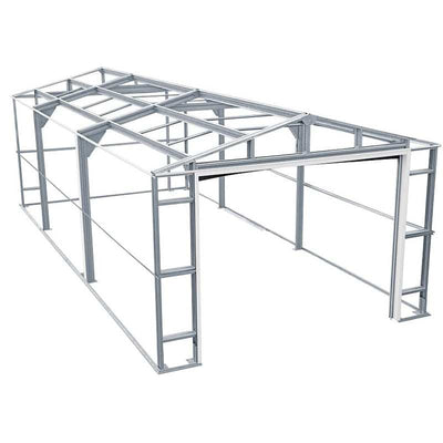 DuraMax_12x26_ft_Metal_Garage_Shed_010
