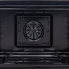 Forno Asti 30-Inch French Door Electric Wall Oven in Stainless Steel, 3.68 cu. ft. True Convection, 3,600W, Air Fry, Sous Vide, Self-Clean