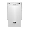 Forno Polo 18-Inch Built-In White Dishwasher, 8 Place Settings, ENERGY STAR Certified, 52 dBA