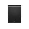 Forno Pozzo 24-Inch Built-In Tall Tub Top Control Dishwasher, Black, 49 dBA, Soil-Sensing Capable, ENERGY STAR