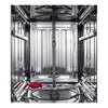 Forno Pozzo 24-Inch Built-In Tall Tub Top Control Dishwasher, Stainless Steel, 49 dBA, ENERGY STAR Certified