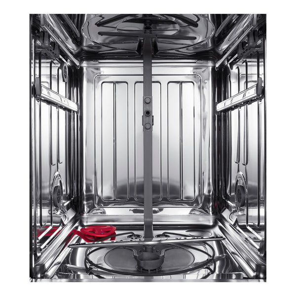 Forno Pozzo 24-Inch Built-In Tall Tub Top Control Dishwasher, Stainless Steel, 49 dBA, ENERGY STAR Certified