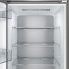 Forno Maderno 28" Built-In Convertible Refrigerator, 13.6 cu.ft. Left Swing with Decorative Grill - 32" Wide