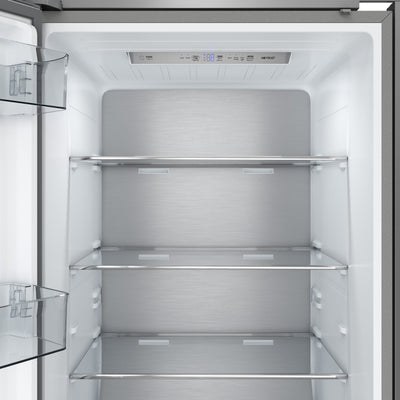 Forno Maderno 28" Built-In Convertible Refrigerator, 13.6 cu.ft. Left Swing with Decorative Grill - 32" Wide
