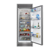 Forno Maderno 2-28-Inch Wide Convertible Refrigerator/Freezer, Decorative Trim, 27.2 cu.ft, 84-Inch High, ENERGY STAR Certified