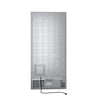 Forno Milano 2-Piece 62-Inch Freestanding Dual Bottom Freezer Refrigerator, Stainless Steel – 34.4 cu.ft, Touch Control, Ice Maker