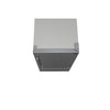 Forno Milano 2-Piece 62-Inch Freestanding Dual Bottom Freezer Refrigerator, Stainless Steel – 34.4 cu.ft, Touch Control, Ice Maker
