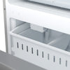 Forno Milano 2-Piece 62-Inch Freestanding Dual Bottom Freezer Refrigerator, Stainless Steel – 34.4 cu.ft, Touch Control, Ice Maker