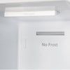 Forno Salerno Espresso 33-Inch Black Side-by-Side Refrigerator, 15.6 Cu. Ft., Energy-Efficient, No Frost, Modern Design