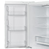 Forno Moena Espresso 36-Inch White French Door Refrigerator, 19.2 Cu. Ft., Frost-Free, Automatic Ice Maker, ENERGY STAR Certified