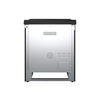 Forno Leonardo Espresso 30-Inch Black Electric Range, True Convection, Energy Efficient