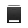 Forno Leonardo Espresso 30-Inch White Electric Range, True Convection, Energy Efficient