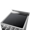 Forno Pallerano 20 Inch Freestanding Electric Range, Compact Design