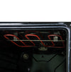 Forno Pallerano 20 Inch Freestanding Electric Range, Compact Design