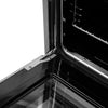 Forno Galiano 36-Inch Freestanding Electric Range, True Convection, Energy Efficient