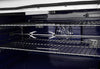 Forno Capriasca 48-Inch Freestanding Dual Fuel Range, 8 Burners, True Convection Oven