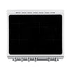 Forno Leonardo Espresso 30-Inch Slide-In White Induction Range, Convection Oven, 5 Cooking Zones, Touch Control Panel