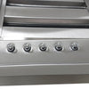 Forno Frassanito 36-Inch Recessed Range Hood, 450 CFM, Stainless Steel Baffle Filters, LED Lighting