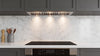 Forno Frassanito 48-Inch Recessed Range Hood, Stainless Steel Baffle Filters, LED Lighting
