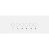 Forno Bari Espresso 30-Inch Under Cabinet Range Hood, White, 600 CFM, LED Lighting, Dishwasher-Safe Baffle Filters, 3-Speed Fan Control