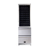 Forno Azienda 24-Inch Dual Temperature Zone Wine Cooler, Up to 108 Bottles, Two Refrigerated Drawers, Adjustable Temperature Zones, Energy Efficient