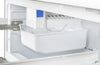 Forno Moena 36-Inch French Door Refrigerator, 19.2 cu.ft, Counter Depth, Ice Maker, Stainless Steel Interior Panel, ENERGY STAR Certified