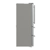 Forno Moena 36-Inch French Door Refrigerator, 19.2 cu.ft, Counter Depth, Ice Maker, Stainless Steel Interior Panel, ENERGY STAR Certified