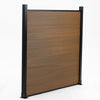 CheryLife Composite Fence Co-Extrusion Panel with Post
