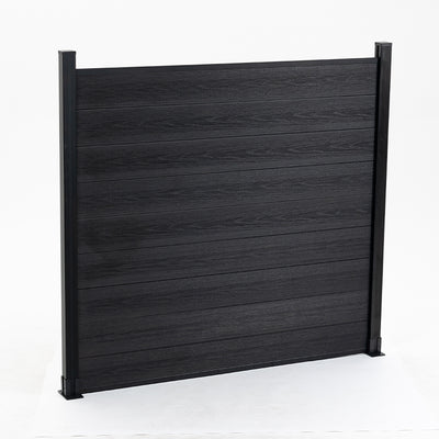 CheryLife Composite Fence Co-Extrusion Panel with Post
