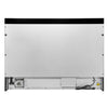 Forno Antico 48-Inch Freestanding Gas Range, Black, Antique Brass Design, 8 Burners, Griddle, Double Ovens, Energy Efficient