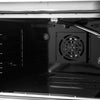 Forno Galiano 48-Inch Freestanding Gas Range, Stainless Steel, 8 Burners, 107,000 BTU, Griddle, Double Ovens, Energy Efficient