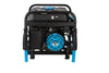 Pulsar 6580W Dual Fuel Portable Generator with CO Sentry & Switch & Go Technology