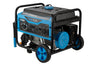 Pulsar 6580W Dual Fuel Portable Generator with CO Sentry & Switch & Go Technology
