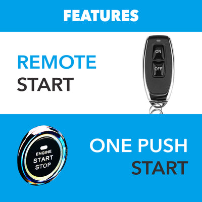 Pulsar 15000W Tri-Fuel Portable Generator with Remote Start & CO Sentry