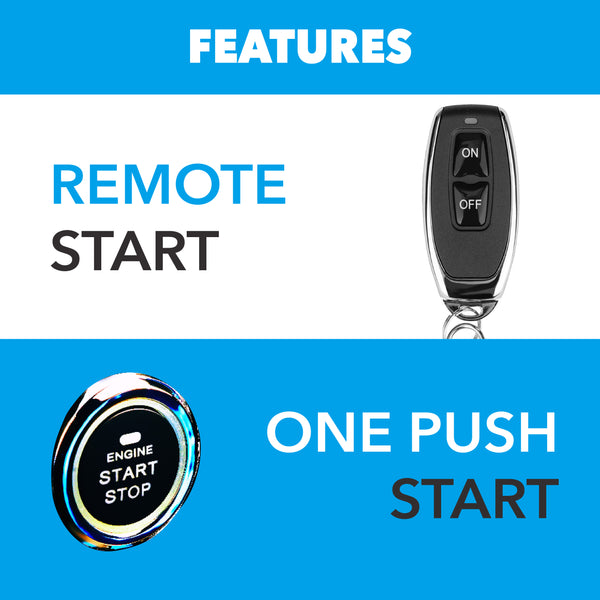 Pulsar 15000W Tri-Fuel Portable Generator with Remote Start & CO Sentry