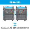 Pulsar 10500W Tri-Fuel Inverter Generator with Remote Start & CO Sentry